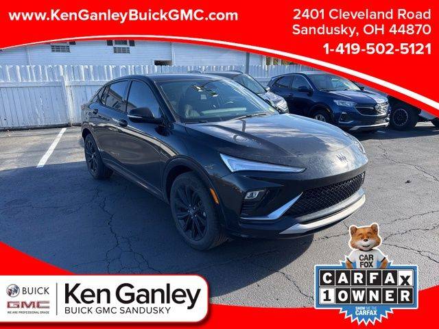 2024 Buick Envista Sport Touring — SUV — 36,084 mi — Sandusky, OH