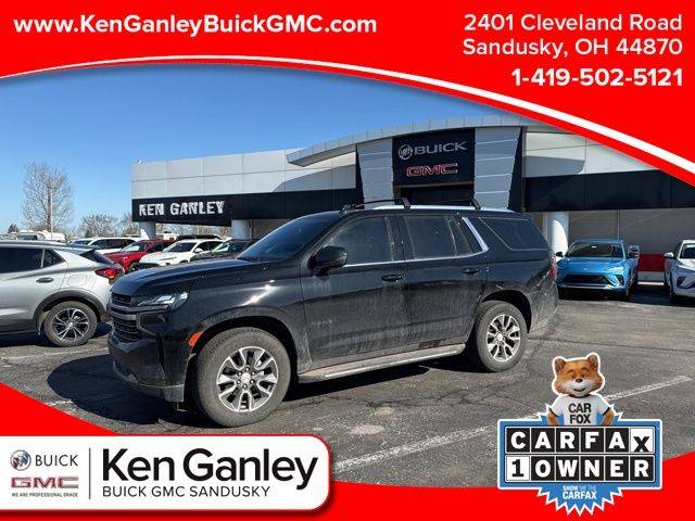 2022 Chevrolet Tahoe LT — SUV — 23,998 mi — Sandusky, OH