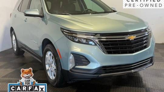 2022 Chevrolet Equinox LT — SUV — 36,042 mi — Sandusky, OH