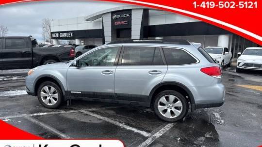2012 Subaru Outback 2.5i Limited — SUV — 123,717 mi — Sandusky, OH