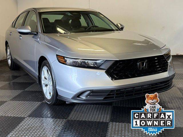 2023 Honda Accord LX — Sedan — 17,216 mi — Sandusky, OH