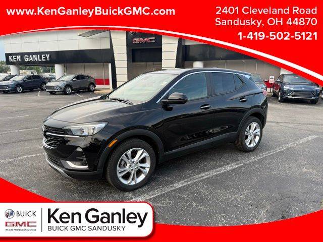 2023 Buick Encore GX Preferred — SUV — 27,934 mi — Sandusky, OH