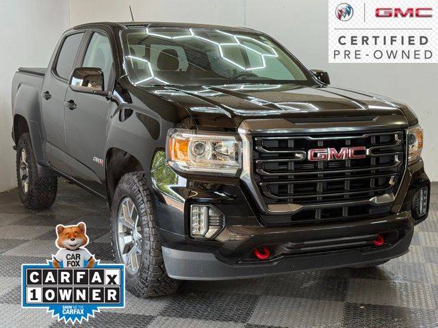 2022 GMC Canyon AT4 — Pickup Truck — 13,266 mi — Sandusky, OH