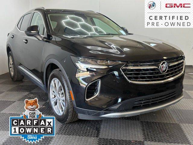 2022 Buick Envision Preferred — SUV — 32,295 mi — Sandusky, OH