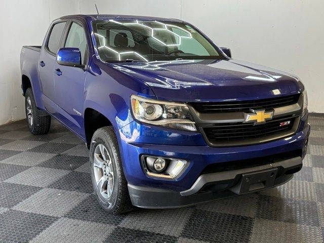 2017 Chevrolet Colorado Z71 — Pickup Truck — 36,487 mi — Sandusky, OH