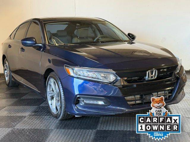 2019 Honda Accord EX — Sedan — 114,029 mi — Sandusky, OH