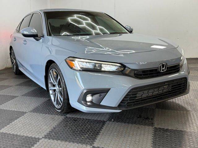 2022 Honda Civic Touring — Sedan — 19,893 mi — Sandusky, OH