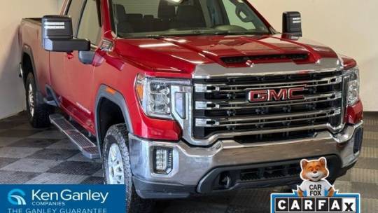 2022 GMC Sierra 2500HD SLE — Pickup Truck — 65,162 mi — Sandusky, OH