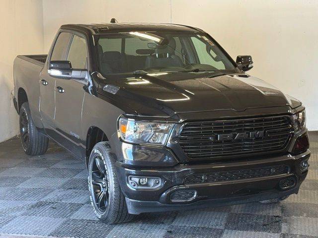 2021 Ram 1500 Big Horn — Pickup Truck — 22,988 mi — Sandusky, OH