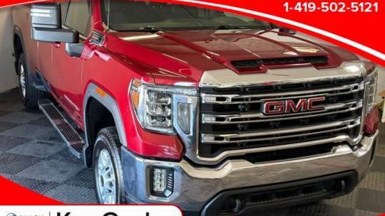 2020 GMC Sierra 2500HD SLE — Pickup Truck — 102,090 mi — Sandusky, OH