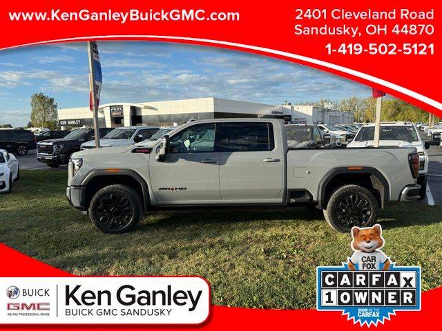 2024 GMC Sierra 2500HD AT4 — Pickup Truck — 12,071 mi — Sandusky, OH