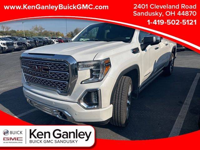 2022 GMC Sierra 1500 Limited Denali — Pickup Truck — 59,769 mi — Sandusky, OH