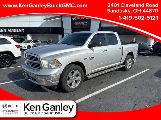 2014 Ram 1500 Big Horn — Pickup Truck — 118,200 mi — Sandusky, OH