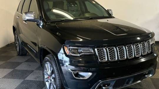 2017 Jeep Grand Cherokee Overland — SUV — 131,125 mi — Sandusky, OH