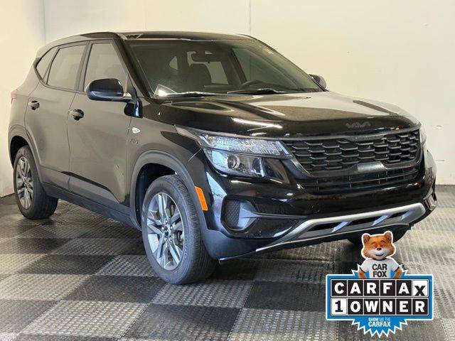 2022 Kia Seltos LX — SUV — 37,606 mi — Sandusky, OH