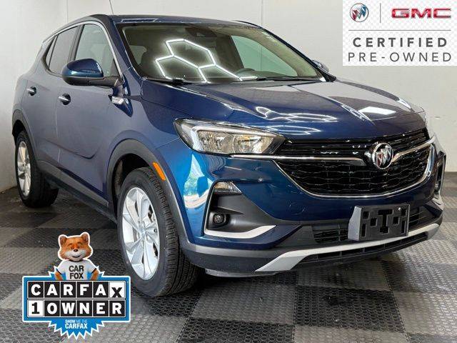 2021 Buick Encore GX Preferred — SUV — 6,321 mi — Sandusky, OH