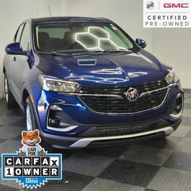 2023 Buick Encore GX Preferred — SUV — 55,333 mi — Sandusky, OH
