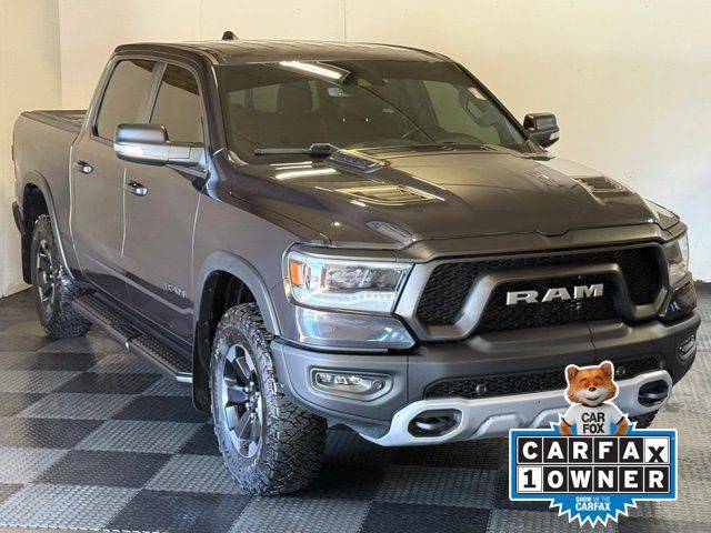 2021 Ram 1500 Rebel — Pickup Truck — 102,101 mi — Sandusky, OH