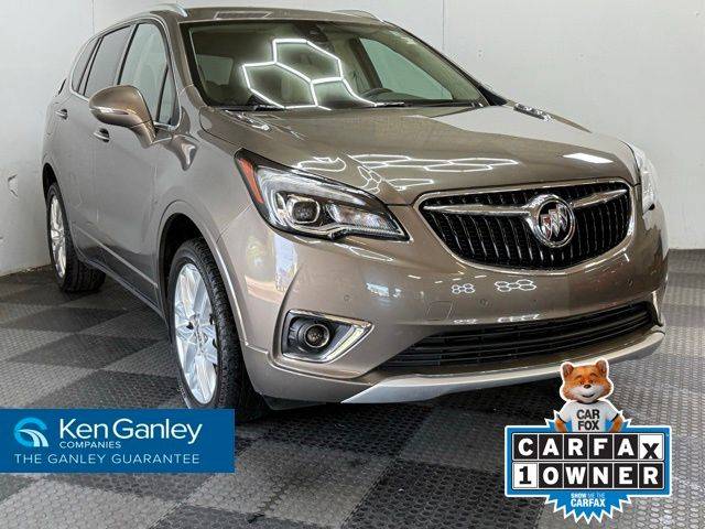 2019 Buick Envision Premium — SUV — 73,532 mi — Sandusky, OH