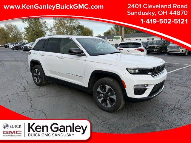 2024 Jeep Grand Cherokee 4xe — SUV — 59,306 mi — Sandusky, OH