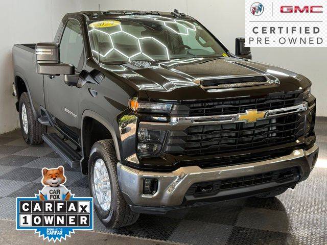2024 Chevrolet Silverado 3500HD LT — Pickup Truck — 4,500 mi — Sandusky, OH