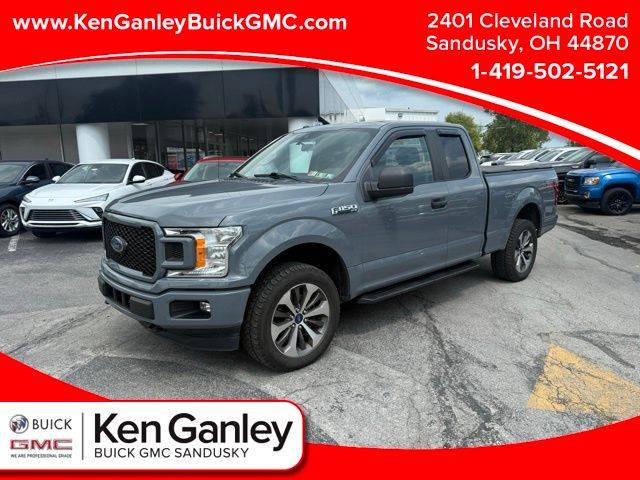 2019 Ford F-150 XL — Pickup Truck — 72,517 mi — Sandusky, OH
