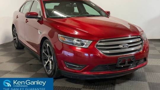 2016 Ford Taurus SEL — Sedan — 68,919 mi — Sandusky, OH