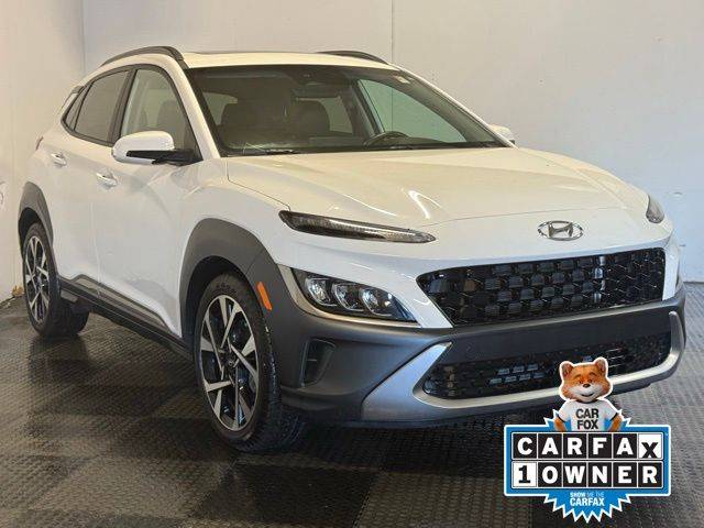 2022 Hyundai Kona Limited — SUV — 10,868 mi — Sandusky, OH