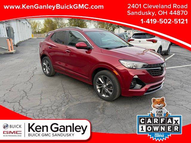 2021 Buick Encore GX Select — SUV — 30,354 mi — Sandusky, OH