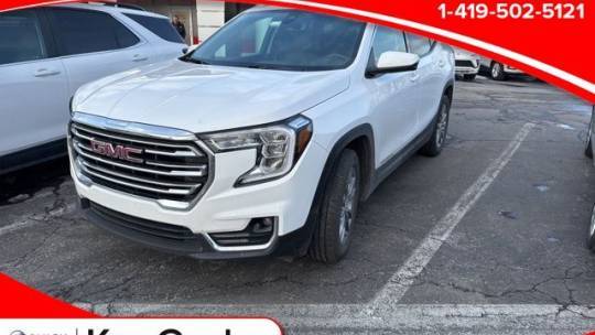 2022 GMC Terrain SLT — SUV — 41,200 mi — Sandusky, OH