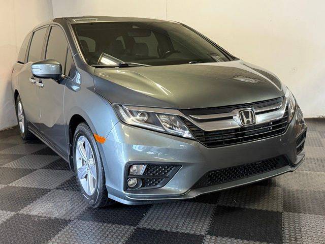 2019 Honda Odyssey EX-L — Minivan — 100,410 mi — Sandusky, OH