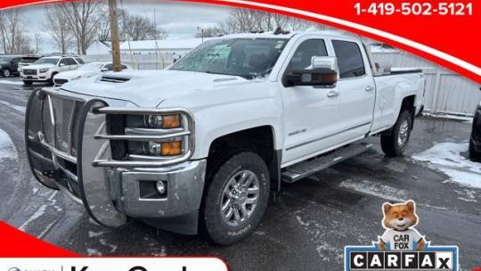 2018 Chevrolet Silverado 3500HD LTZ — Pickup Truck — 168,868 mi — Sandusky, OH