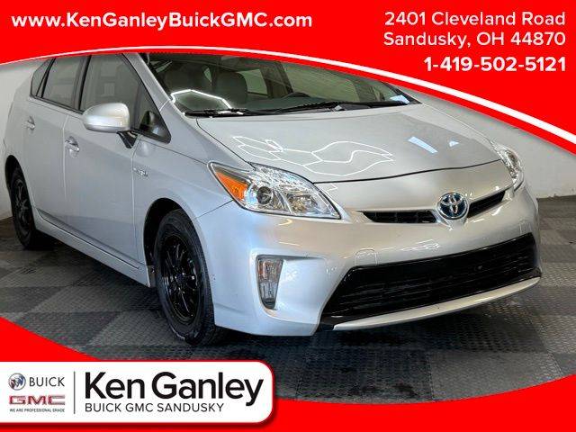 2013 Toyota Prius Four — Sedan — 119,220 mi — Sandusky, OH