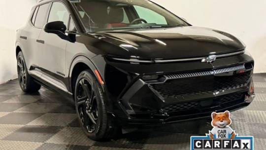 2025 Chevrolet Equinox EV RS — SUV — 501 mi — Sandusky, OH