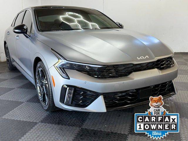 2025 Kia K5 GT-Line — Sedan — 12,025 mi — Sandusky, OH
