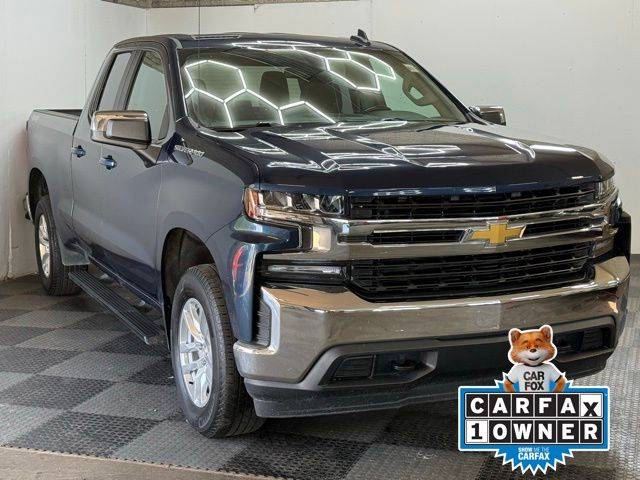 2020 Chevrolet Silverado 1500 LT — Pickup Truck — 42,019 mi — Sandusky, OH