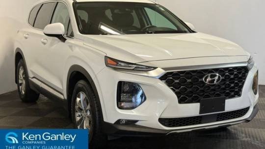 2020 Hyundai Santa Fe SEL — SUV — 96,735 mi — Sandusky, OH