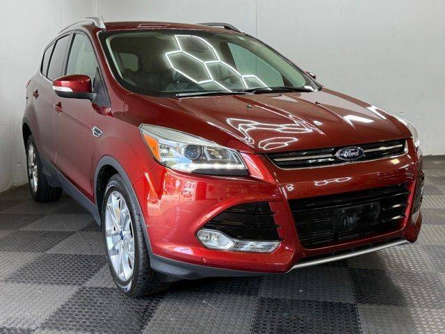 2014 Ford Escape Titanium — SUV — 88,420 mi — Sandusky, OH