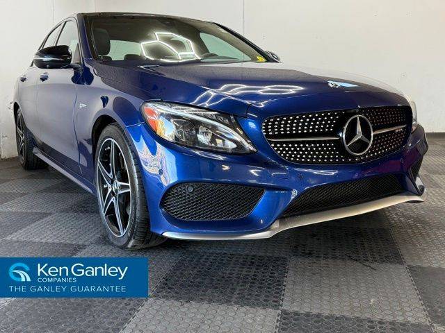 2018 Mercedes-Benz C-Class C 43 AMG — Sedan — 64,182 mi — Sandusky, OH