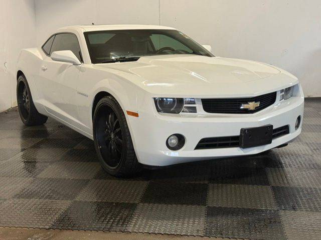 2011 Chevrolet Camaro 2LT — Coupe — 84,124 mi — Sandusky, OH