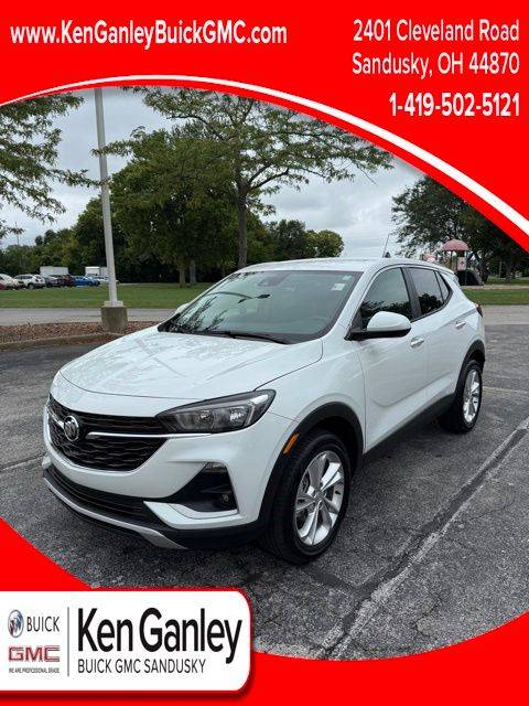 2023 Buick Encore GX Preferred — SUV — 24,653 mi — Sandusky, OH