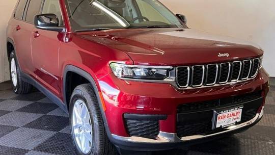 2024 Jeep Grand Cherokee Laredo — SUV — 4,884 mi — Sandusky, OH