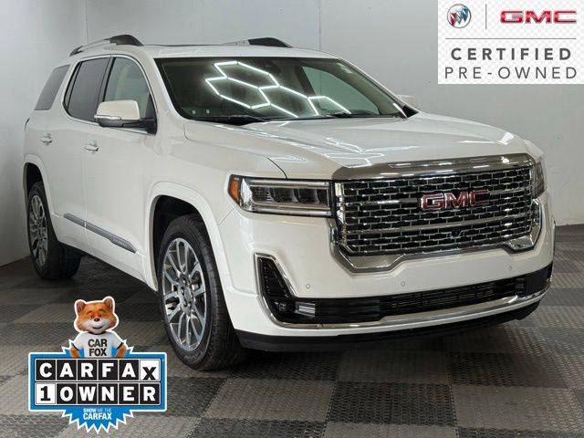 2022 GMC Acadia Denali — SUV — 27,999 mi — Sandusky, OH