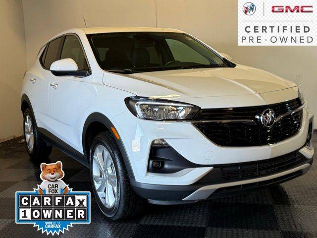 2023 Buick Encore GX Preferred — SUV — 9,385 mi — Sandusky, OH