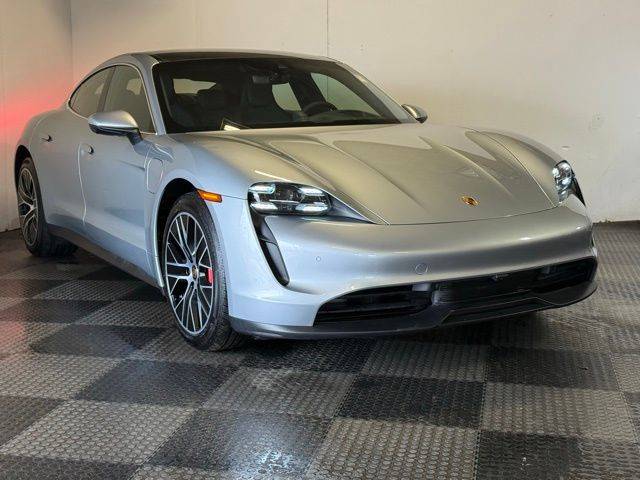 2021 Porsche Taycan 4S — Sedan — 11,437 mi — Sandusky, OH