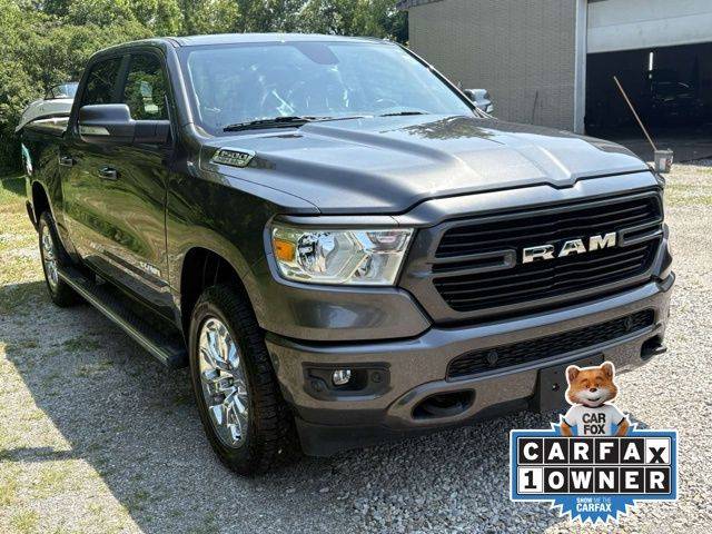 2019 Ram 1500 Big Horn/Lone Star — Pickup Truck — 102,444 mi — Sandusky, OH