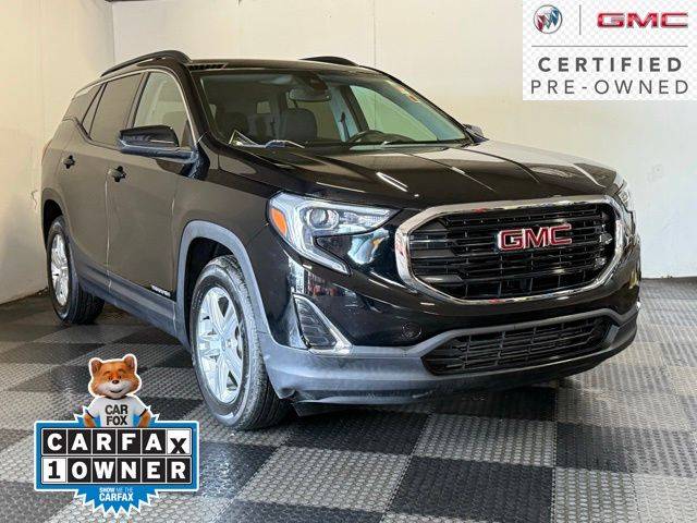 2020 GMC Terrain SLE — SUV — 41,111 mi — Sandusky, OH