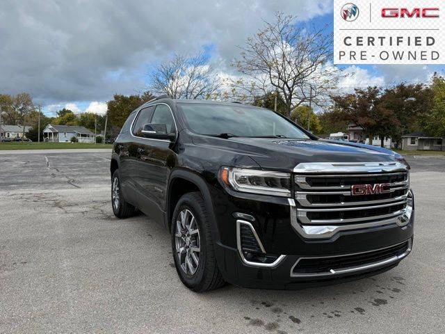 2023 GMC Acadia SLT — SUV — 35,033 mi — Sandusky, OH