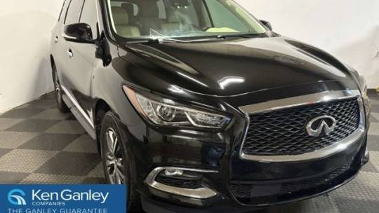 2019 INFINITI QX60 PURE — SUV — 63,307 mi — Sandusky, OH