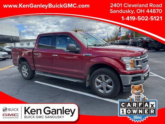 2019 Ford F-150 XLT — Pickup Truck — 65,530 mi — Sandusky, OH